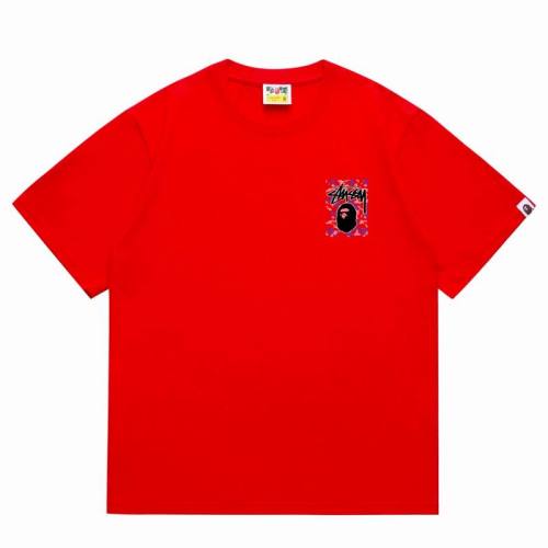 Bape t-shirt men-2991(S-XXL)