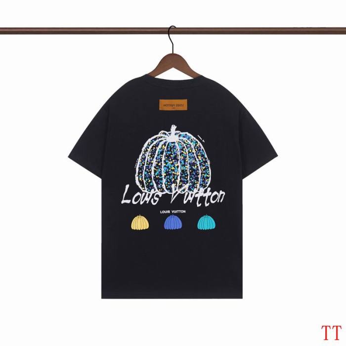 LV t-shirt men-6328(S-XXXL)