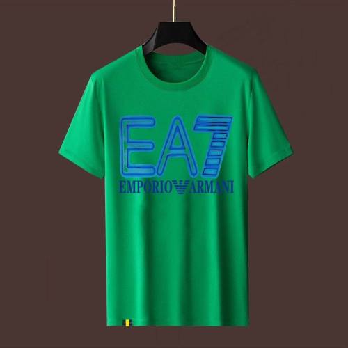 Armani t-shirt men-738(M-XXXXL)