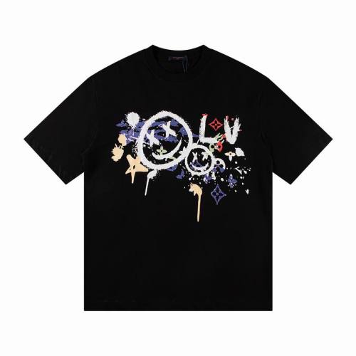 LV t-shirt men-6399(S-XL)