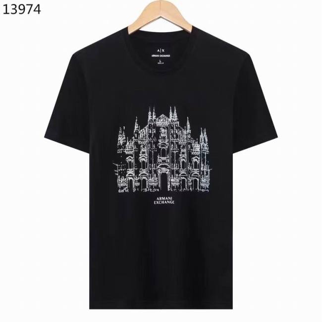 Armani t-shirt men-744(M-XXXL)
