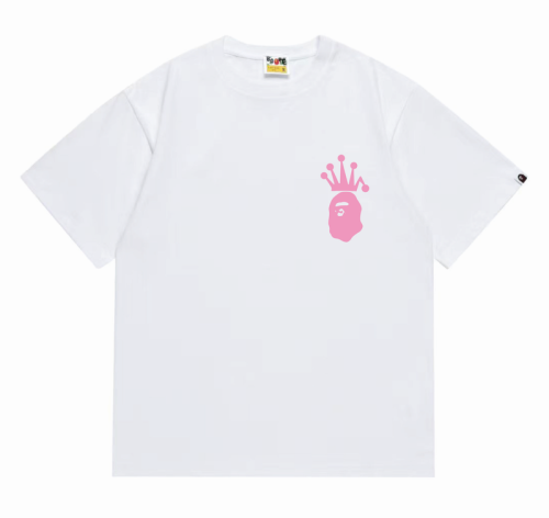 Bape t-shirt men-2894(S-XXL)