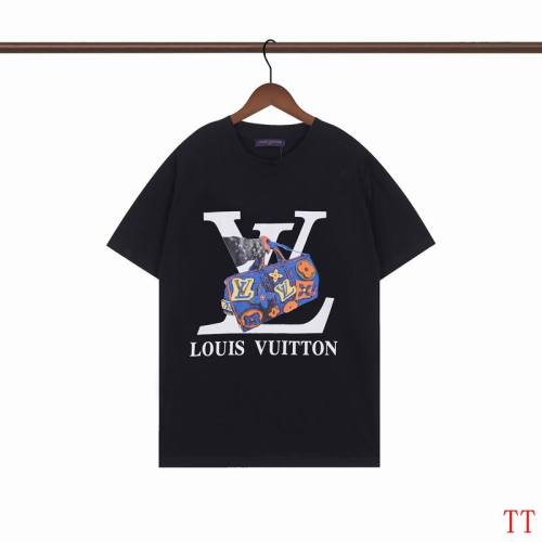 LV t-shirt men-6339(S-XXXL)