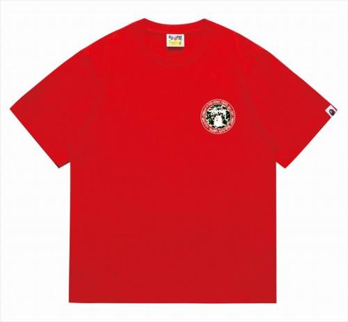 Bape t-shirt men-2752(S-XXL)