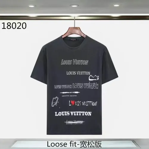 LV t-shirt men-6226(M-XXXL)