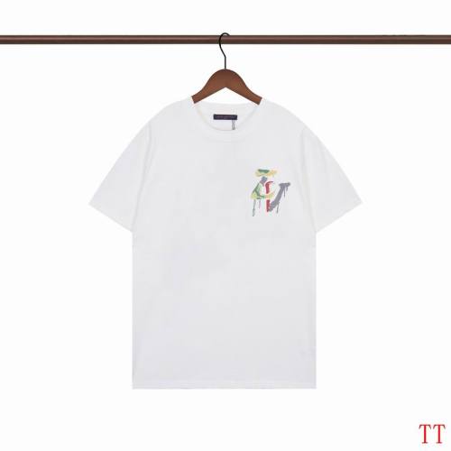LV t-shirt men-6331(S-XXXL)