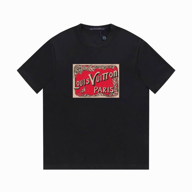LV t-shirt men-6541(XS-L)