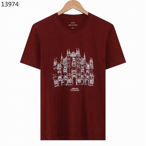 Armani t-shirt men-746(M-XXXL)