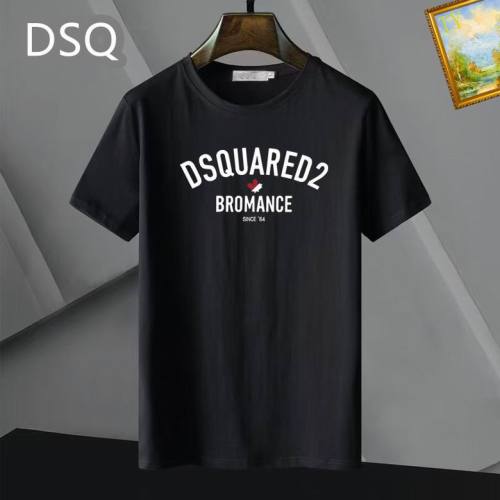 DSQ t-shirt men-501(S-XXXXL)