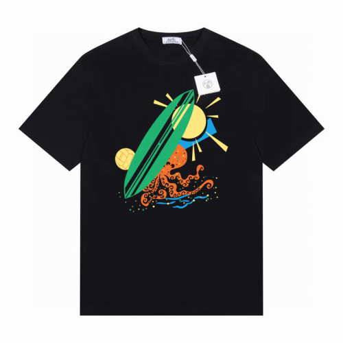 Hermes t-shirt men-375(XS-L)