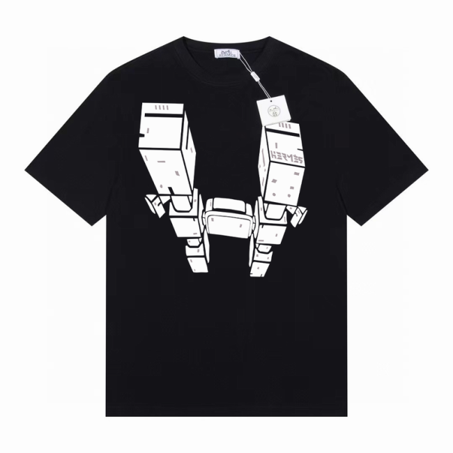 Hermes t-shirt men-378(XS-L)