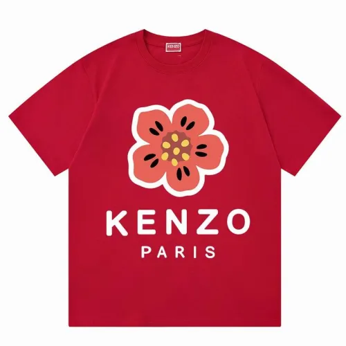 Kenzo T-shirts men-559(S-XL)