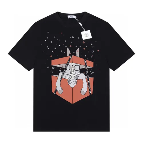 Hermes t-shirt men-355(XS-L)