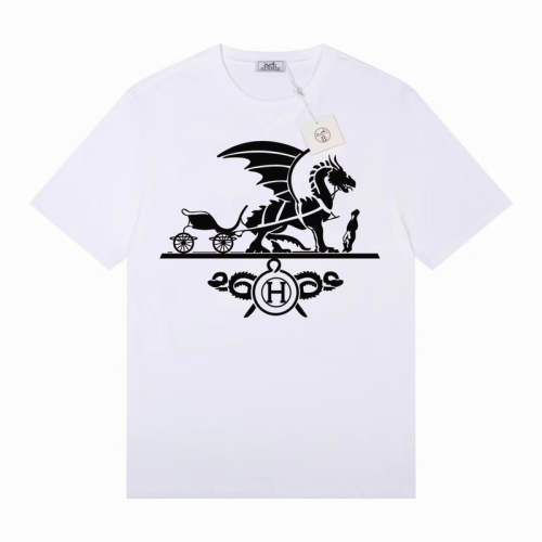 Hermes t-shirt men-310(XS-L)