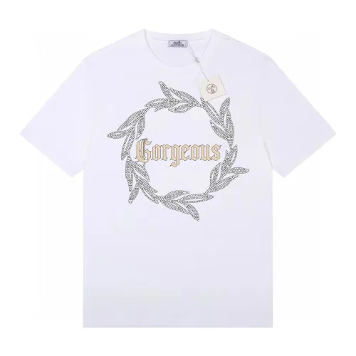 Hermes t-shirt men-335(XS-L)