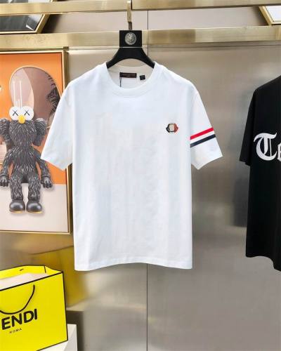 Moncler t-shirt men-1505(M-XXXXXXXL)