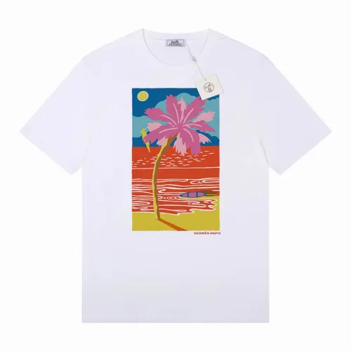 Hermes t-shirt men-357(XS-L)