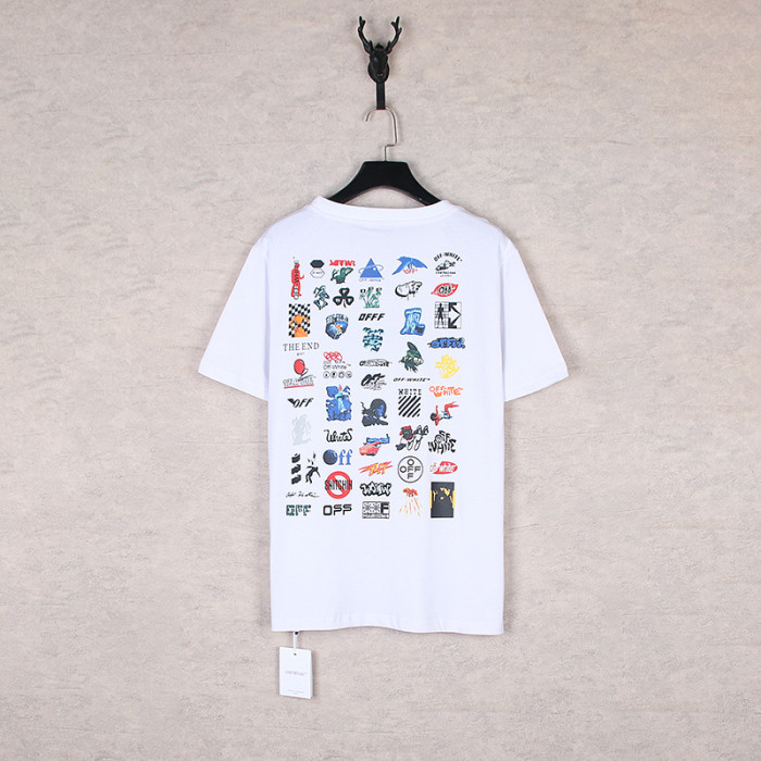 Off white t-shirt men-3546(S-XL)