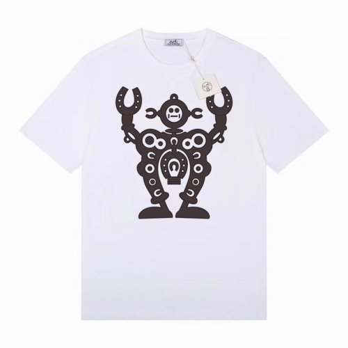 Hermes t-shirt men-318(XS-L)