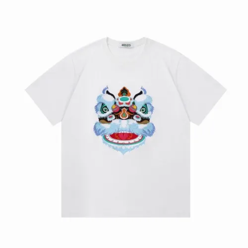 Kenzo T-shirts men-553(S-XL)