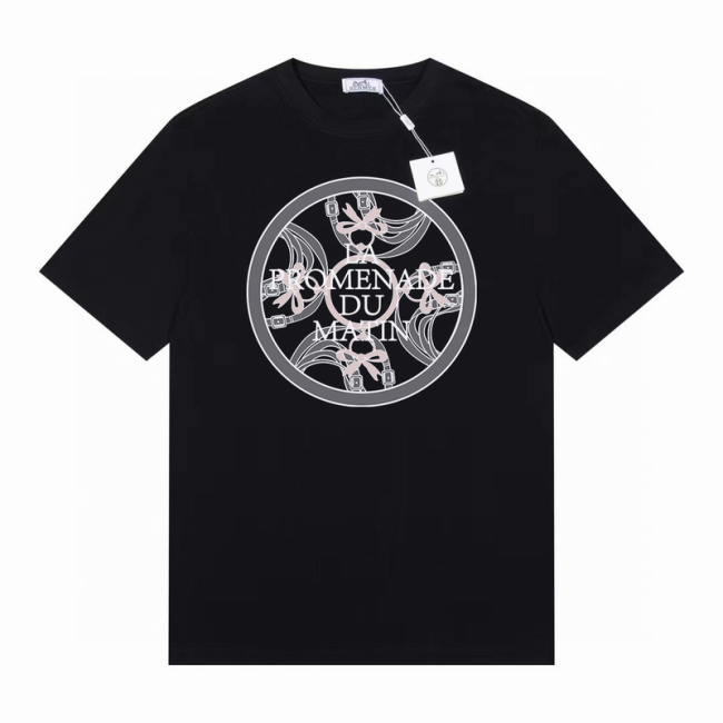Hermes t-shirt men-371(XS-L)