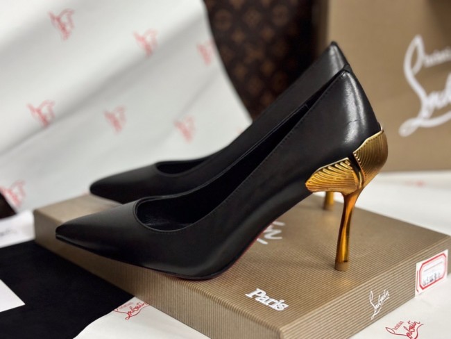 Super Max Christian Louboutin Custom High Heel-260