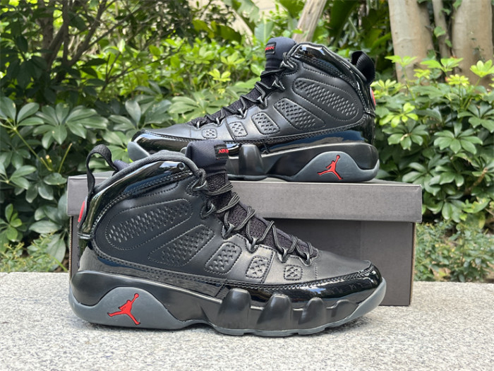 Authentic Air Jordan 9 “Bred”