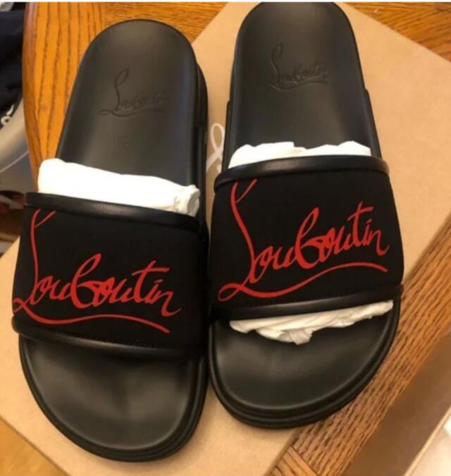 CL men slippers AAA-068