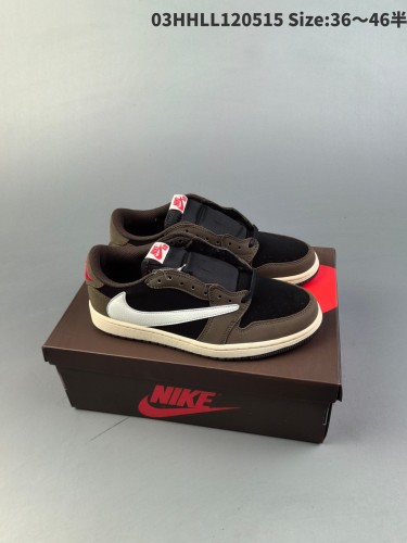 Jordan 1 low shoes AAA Quality-1037