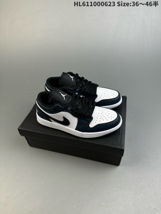 Jordan 1 low shoes AAA Quality-1143