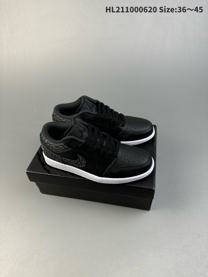 Jordan 1 women shoes AAA-1617
