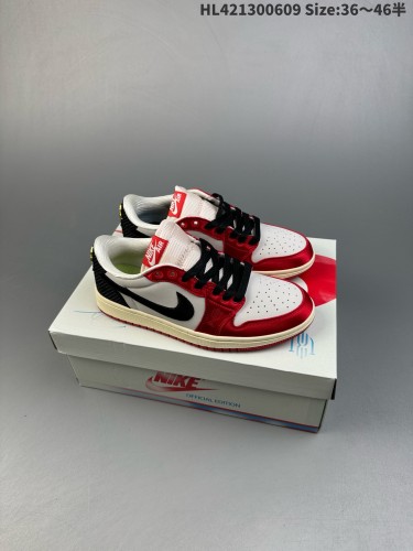 Jordan 1 women shoes AAA-1560