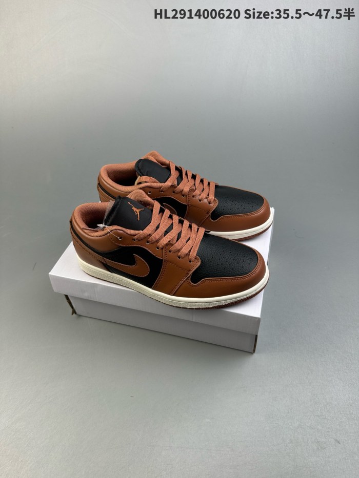 Jordan 1 low shoes AAA Quality-1193