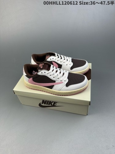 Jordan 1 low shoes AAA Quality-1178