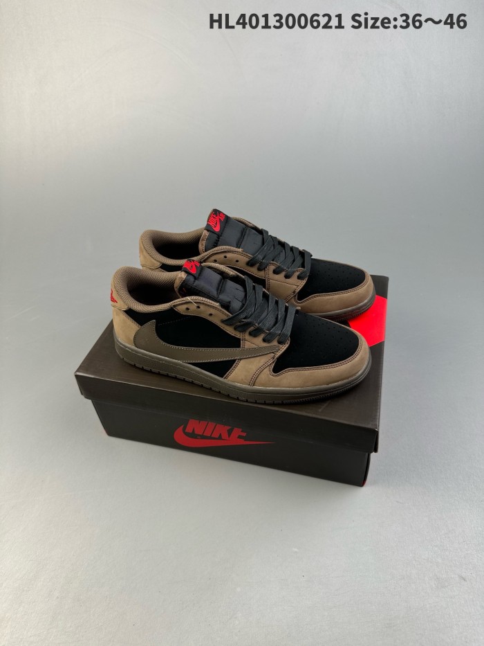 Jordan 1 low shoes AAA Quality-1127