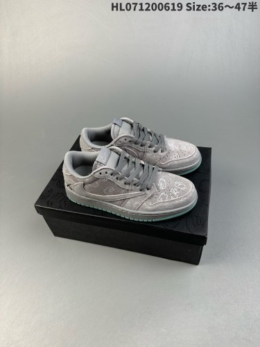 Jordan 1 women shoes AAA-1613