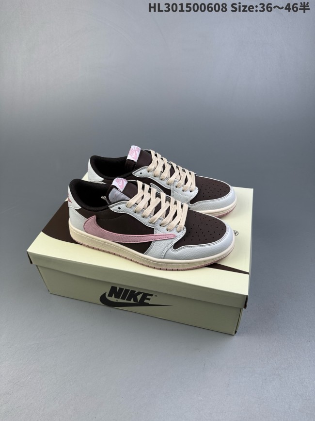 Jordan 1 low shoes AAA Quality-1088