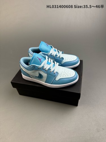 Jordan 1 low shoes AAA Quality-1086