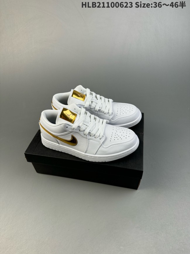 Jordan 1 low shoes AAA Quality-1134