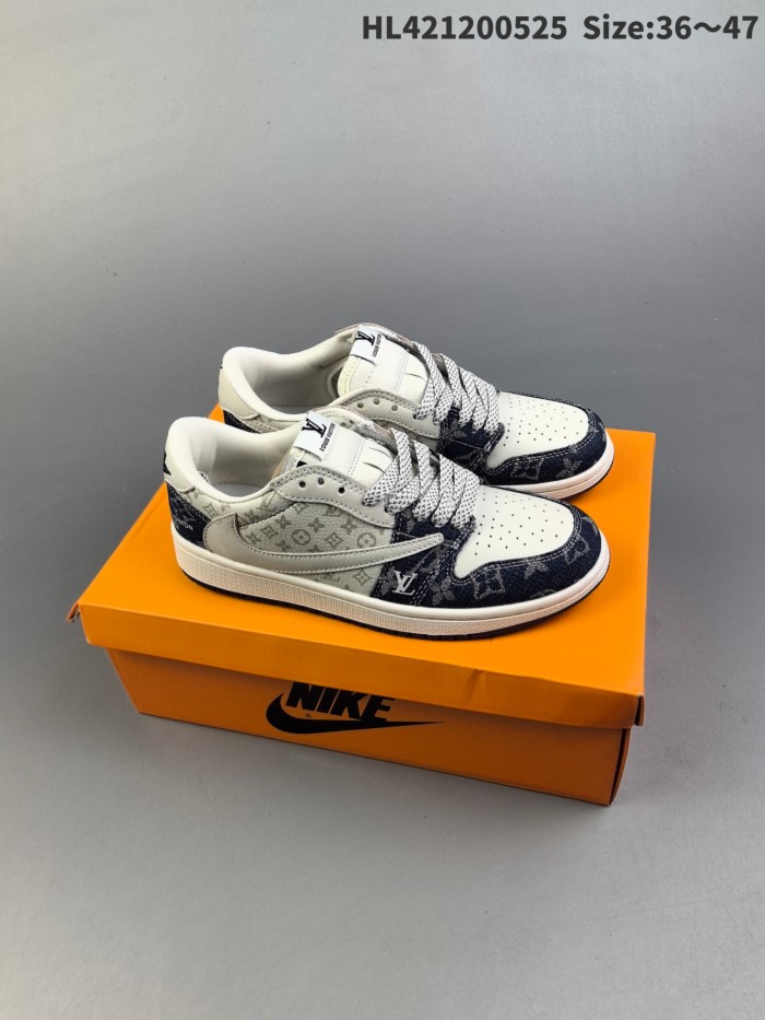 Jordan 1 women shoes AAA-1460