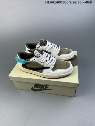 Jordan 1 low shoes AAA Quality-1067