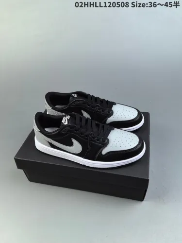 Jordan 1 low shoes AAA Quality-968