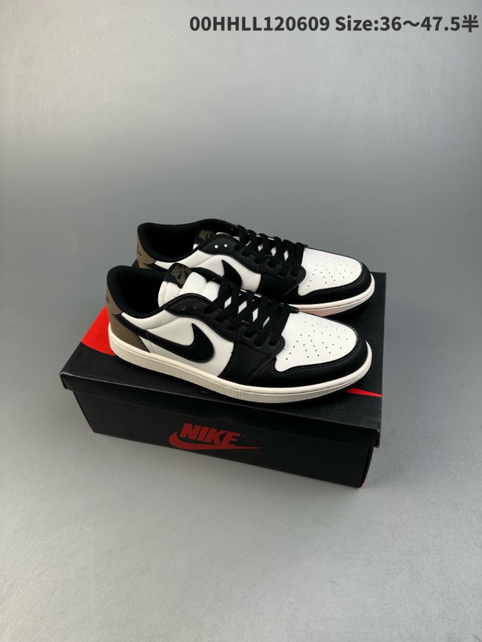 Jordan 1 low shoes AAA Quality-1169