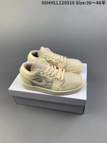 Jordan 1 low shoes AAA Quality-1205