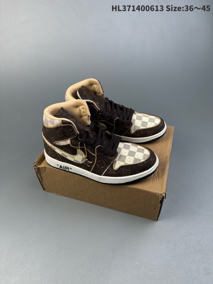 Jordan 1 shoes AAA Quality-807