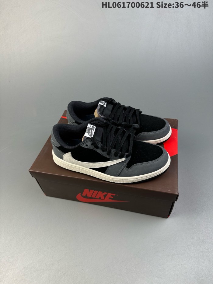 Jordan 1 low shoes AAA Quality-1229
