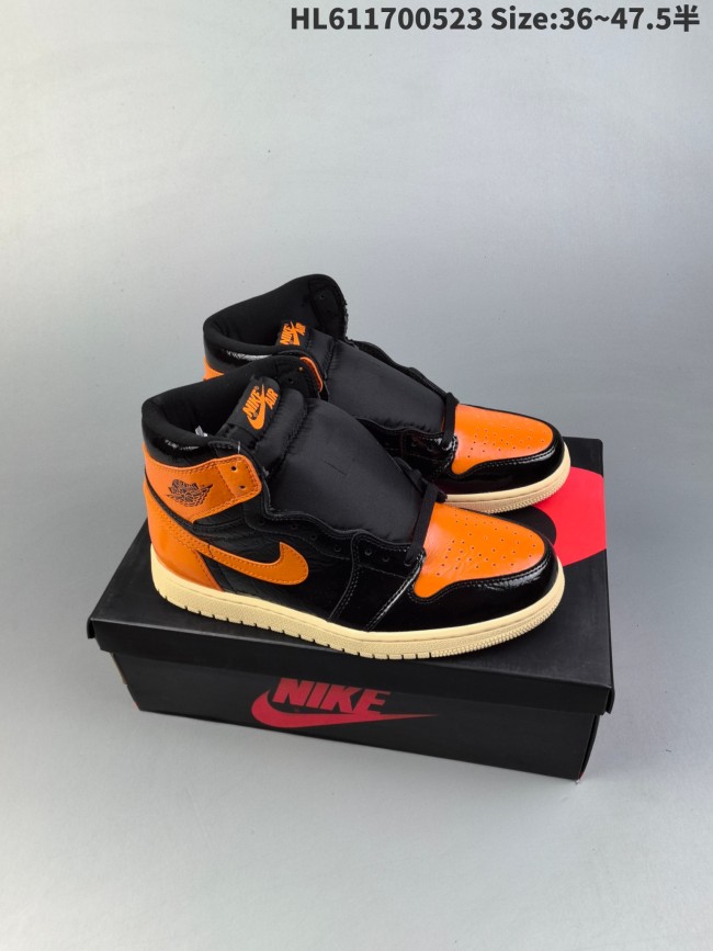 Jordan 1 shoes AAA Quality-845