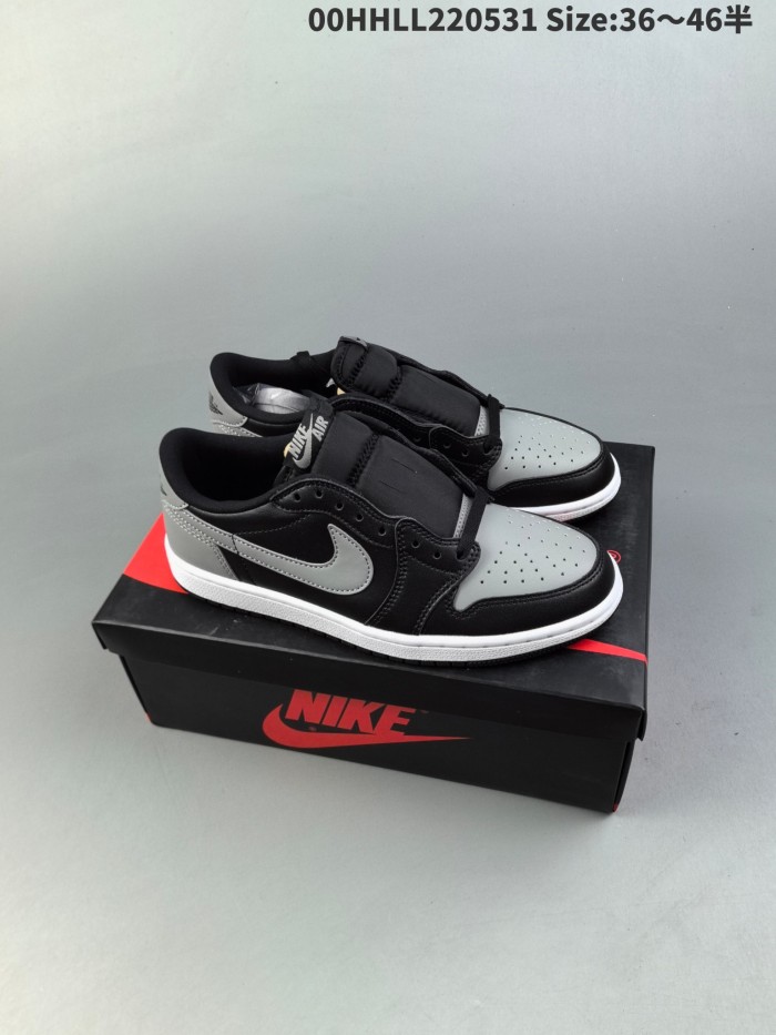 Perfect Jordan 1 women shoes-373