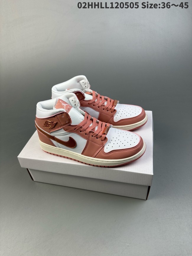 Jordan 1 shoes AAA Quality-802