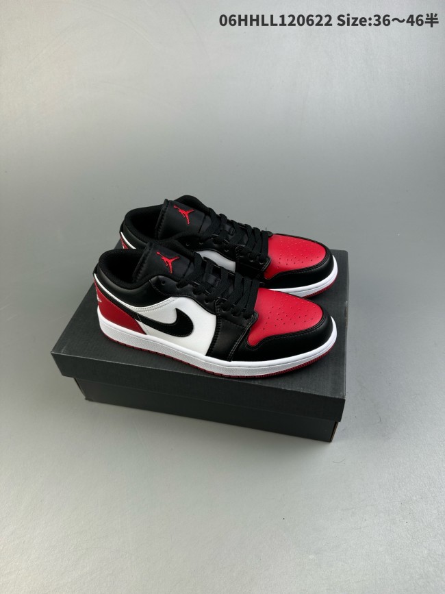 Jordan 1 low shoes AAA Quality-1232